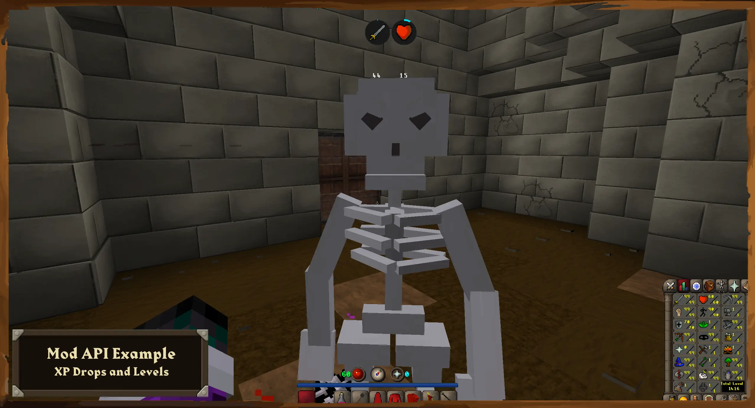 Mod API Example