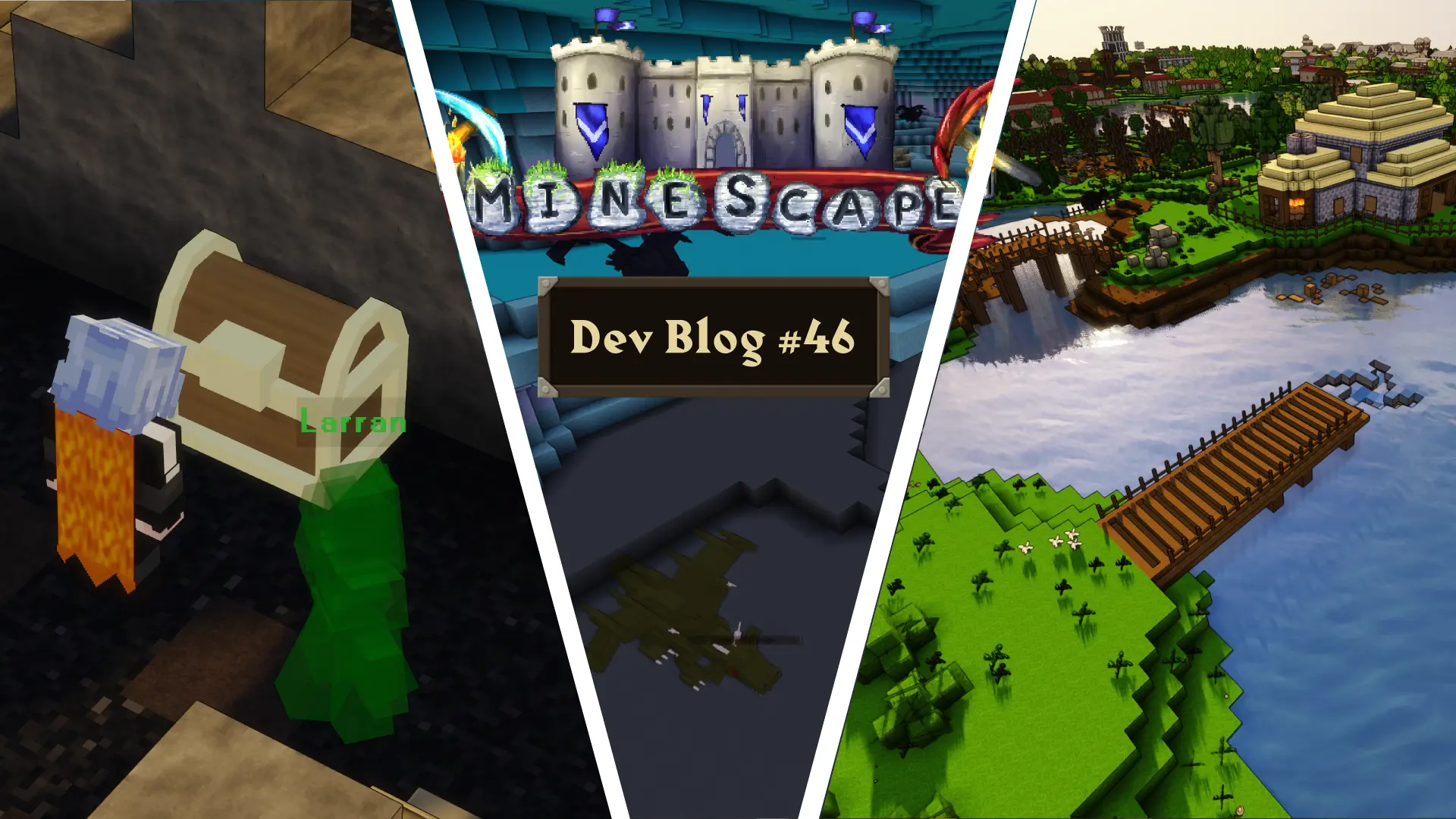Waterfall Quest, Map Expansion, Music Player & More DevBlog #46